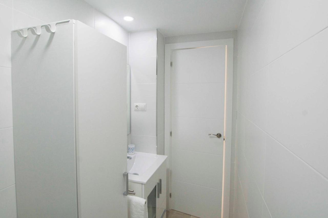 Apartamentos Los Alamos Sardinero Torremolinos Zewnętrze zdjęcie