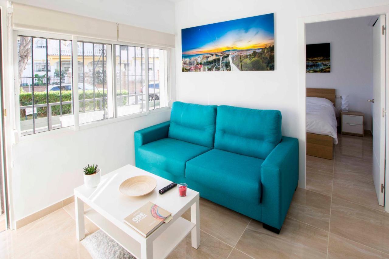 Apartamentos Los Alamos Sardinero Torremolinos Zewnętrze zdjęcie