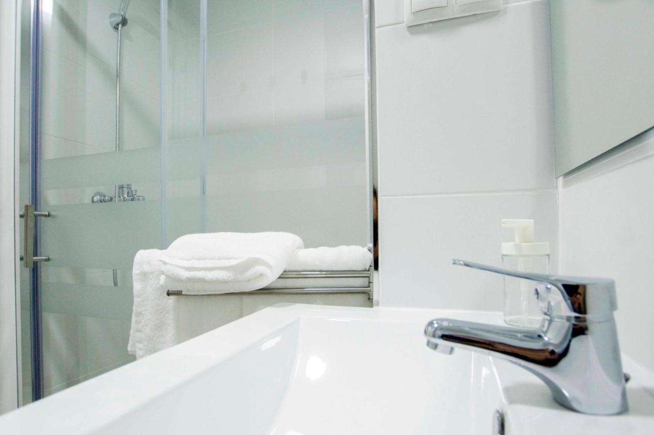 Apartamentos Los Alamos Sardinero Torremolinos Zewnętrze zdjęcie