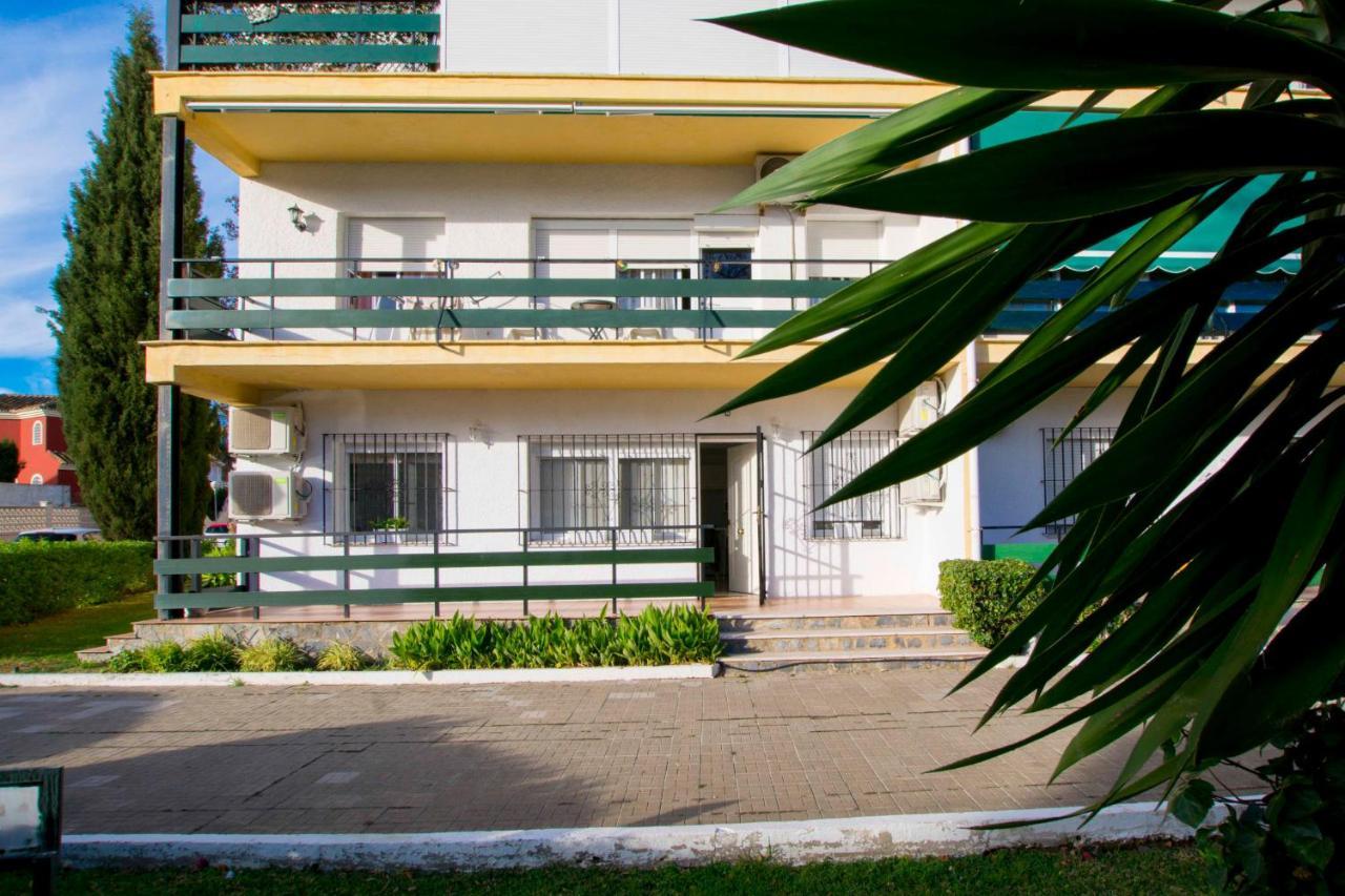 Apartamentos Los Alamos Sardinero Torremolinos Zewnętrze zdjęcie