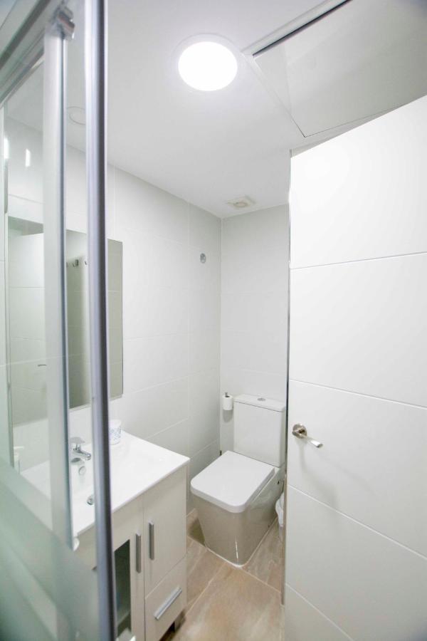 Apartamentos Los Alamos Sardinero Torremolinos Zewnętrze zdjęcie