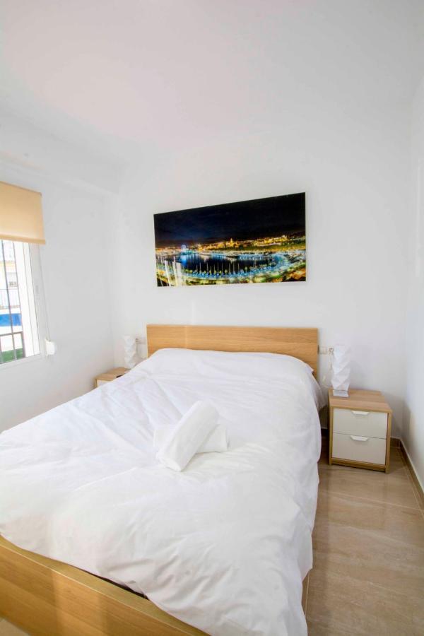 Apartamentos Los Alamos Sardinero Torremolinos Zewnętrze zdjęcie