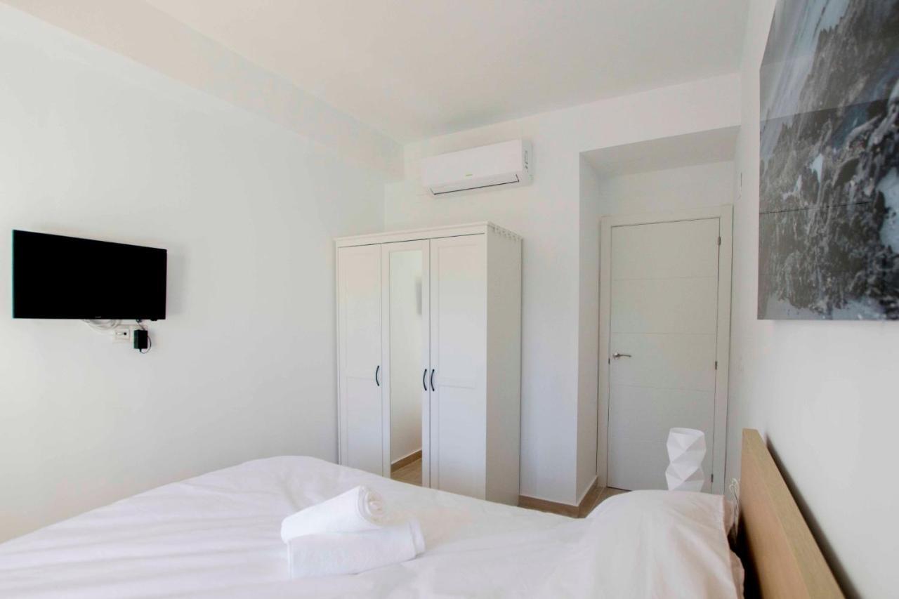 Apartamentos Los Alamos Sardinero Torremolinos Zewnętrze zdjęcie