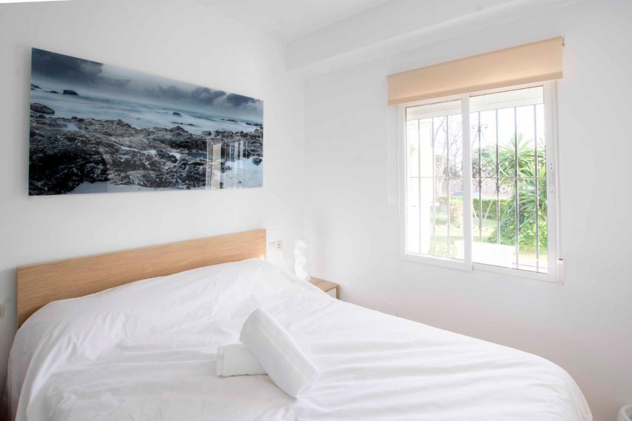 Apartamentos Los Alamos Sardinero Torremolinos Zewnętrze zdjęcie