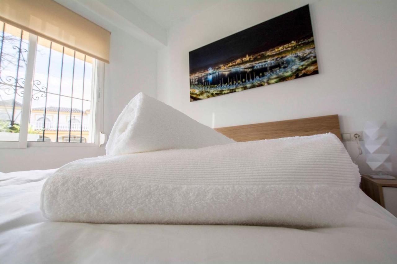 Apartamentos Los Alamos Sardinero Torremolinos Zewnętrze zdjęcie