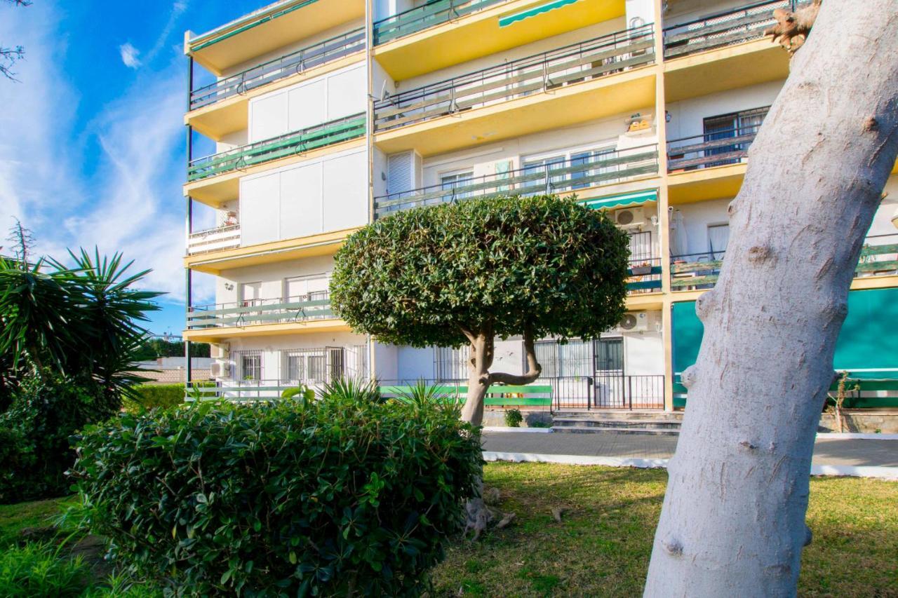 Apartamentos Los Alamos Sardinero Torremolinos Zewnętrze zdjęcie