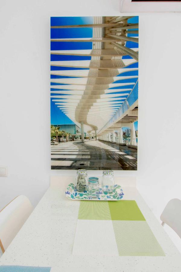 Apartamentos Los Alamos Sardinero Torremolinos Zewnętrze zdjęcie