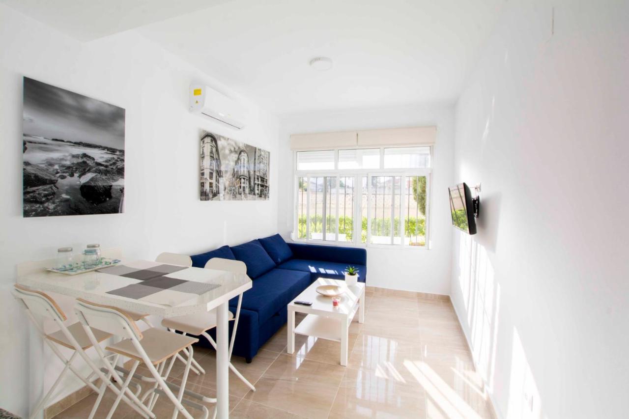 Apartamentos Los Alamos Sardinero Torremolinos Zewnętrze zdjęcie