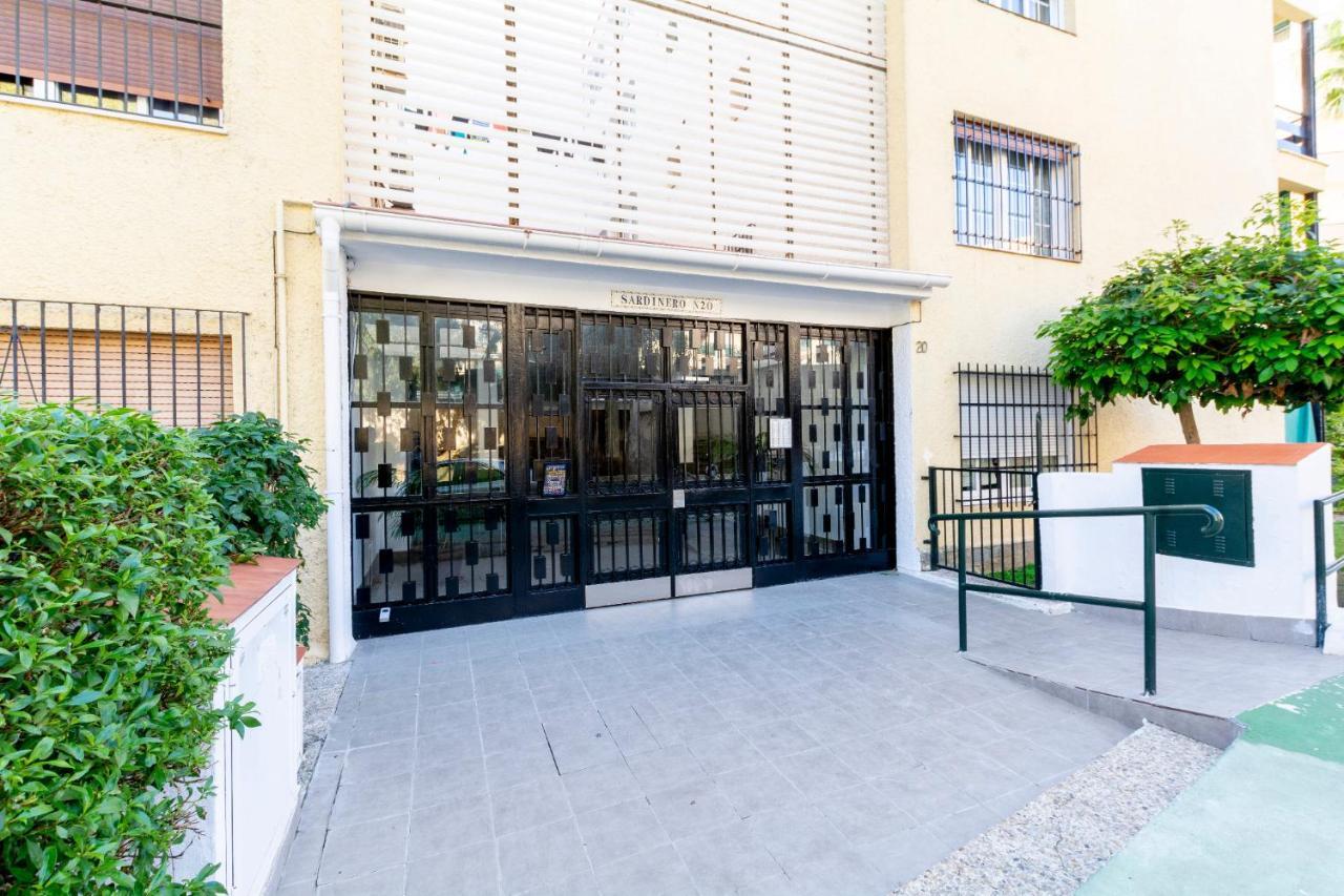 Apartamentos Los Alamos Sardinero Torremolinos Zewnętrze zdjęcie