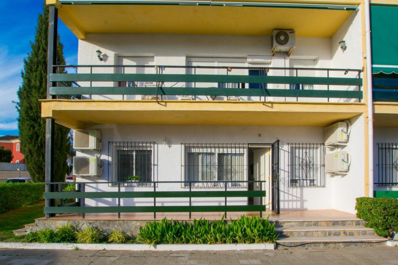 Apartamentos Los Alamos Sardinero Torremolinos Zewnętrze zdjęcie