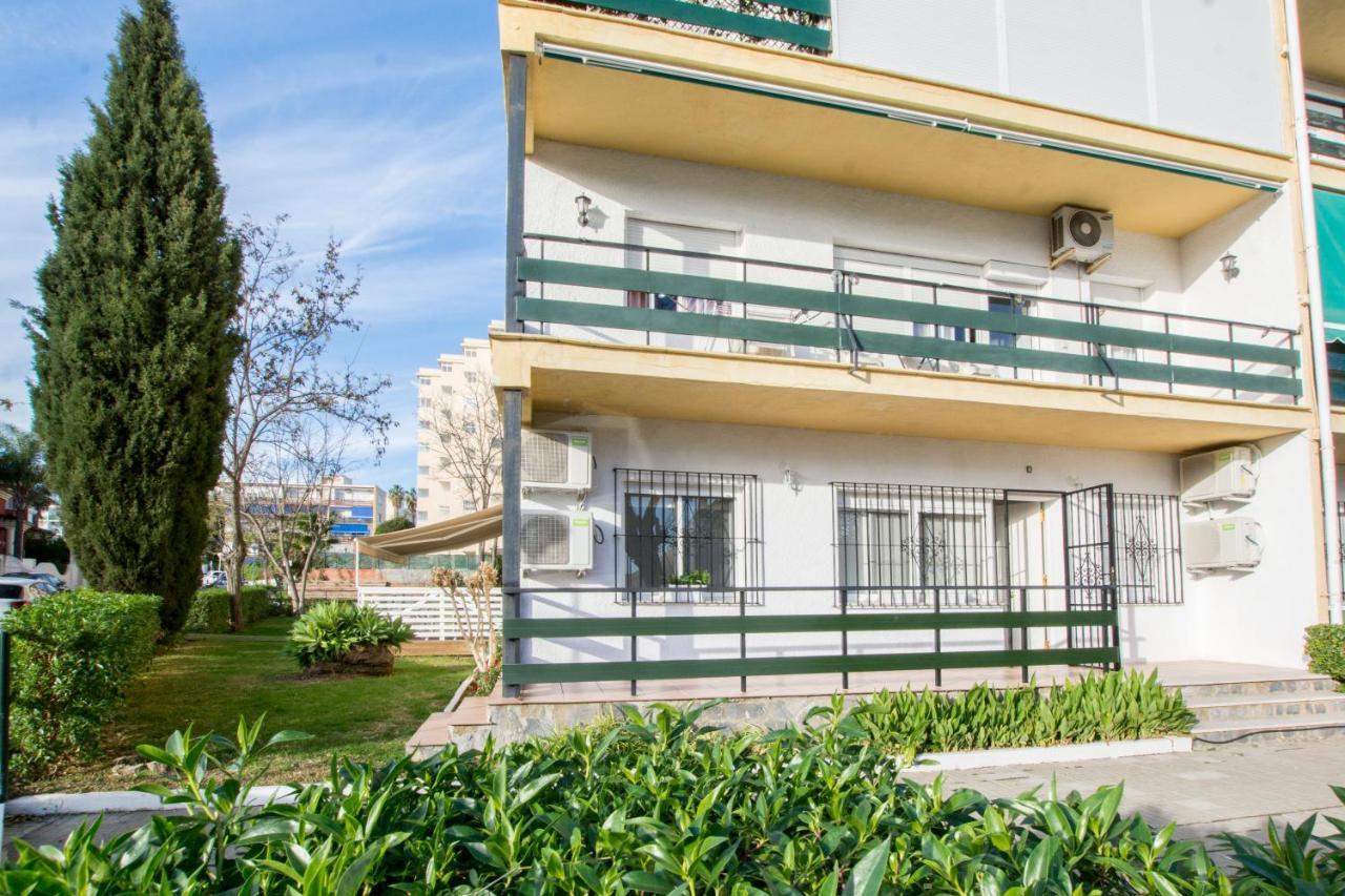Apartamentos Los Alamos Sardinero Torremolinos Zewnętrze zdjęcie